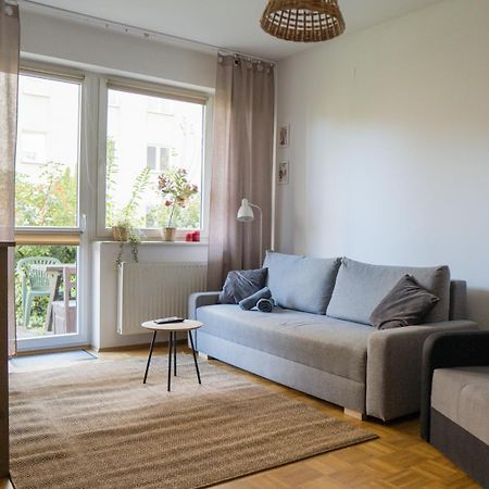 Apartament Stara Praga Varsóvia Exterior foto