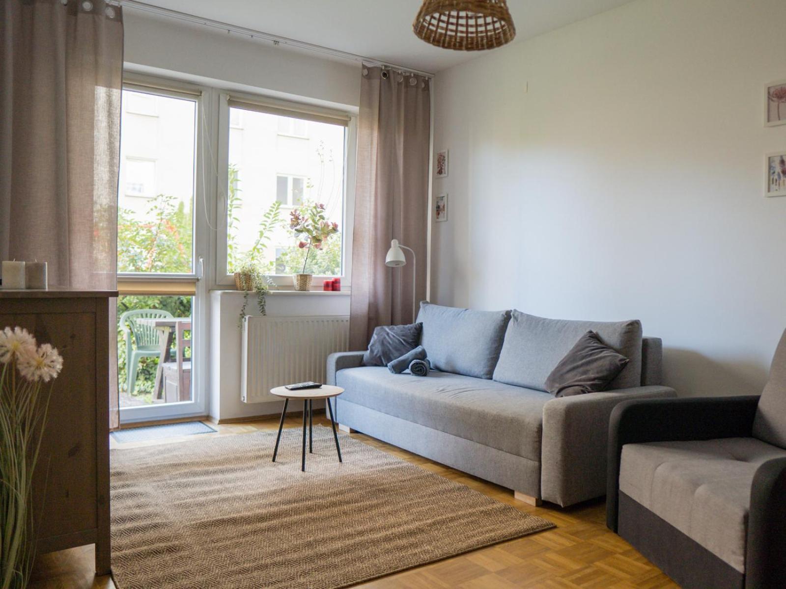 Apartament Stara Praga Varsóvia Exterior foto